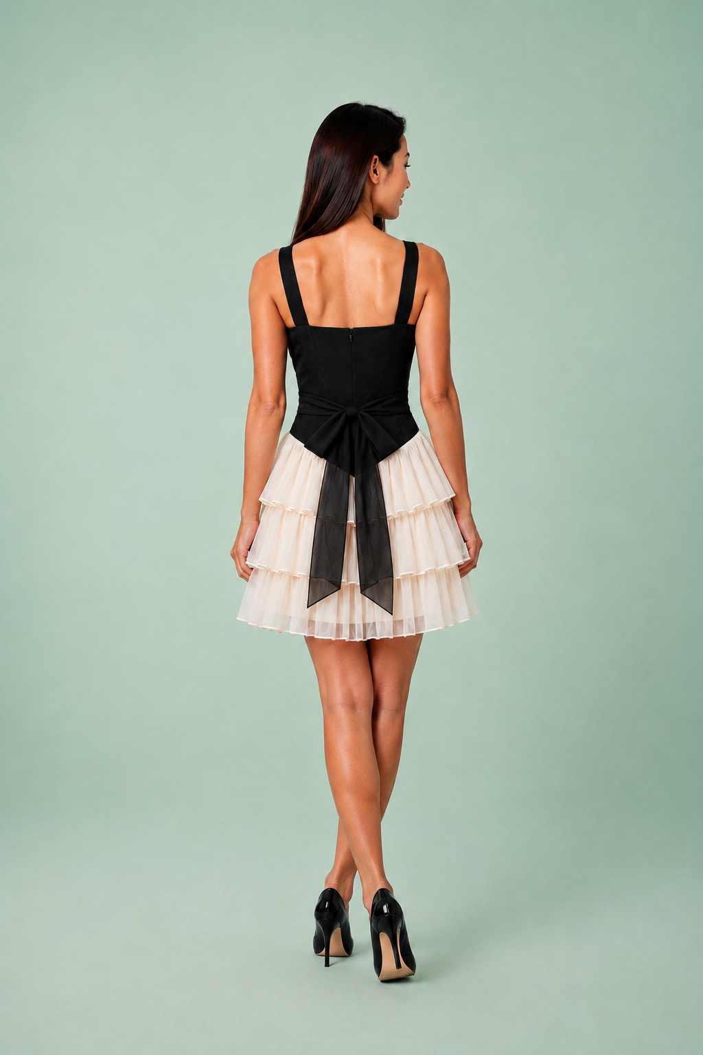 Isabella Corset Dress
